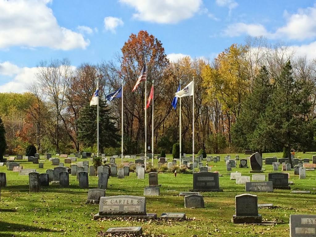 Evergreen Cemetery - Evergreen Monuments | 1401 Woodland Ave, Columbus, OH 43219, USA | Phone: (614) 252-9459