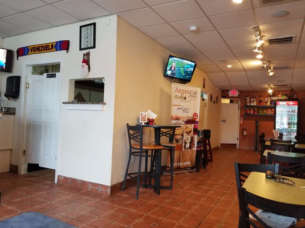 Arepas, Café & More | 1156 West State Road 436, Altamonte Springs, FL 32714 | Phone: (407) 335-4903