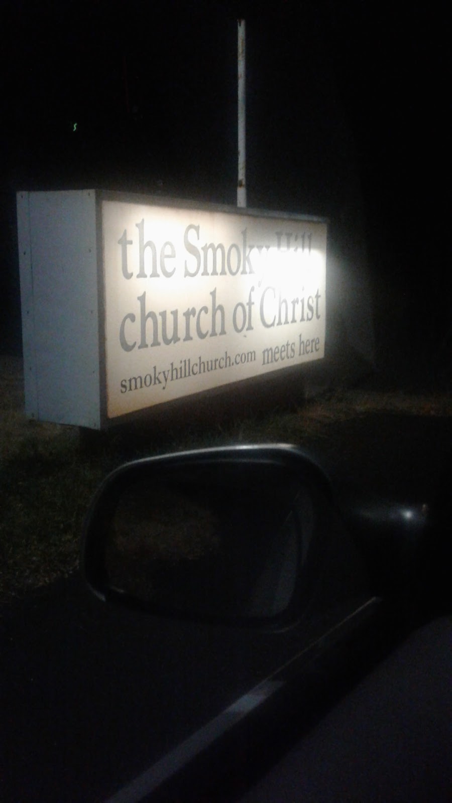 Smoky Hill Church of Christ | 16701 E Arapahoe Rd, Aurora, CO 80016, USA | Phone: (303) 699-9117