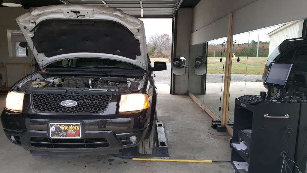 Auto Inspections In/Out | 11230 Mt Holly-Huntersville Rd, Huntersville, NC 28078, USA | Phone: (704) 875-1130