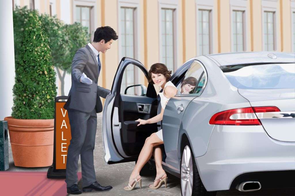 GTR valet parking | 2110 Gable Hollow Ln, Katy, TX 77450, USA | Phone: (832) 807-4338