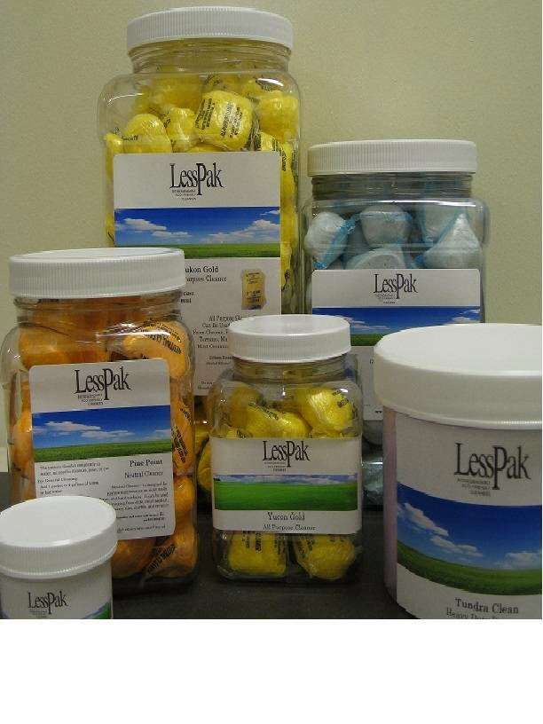 LessPak by Bio Green Crystals NJ | 223 NJ-31, Hampton, NJ 08827, USA | Phone: (908) 574-5035