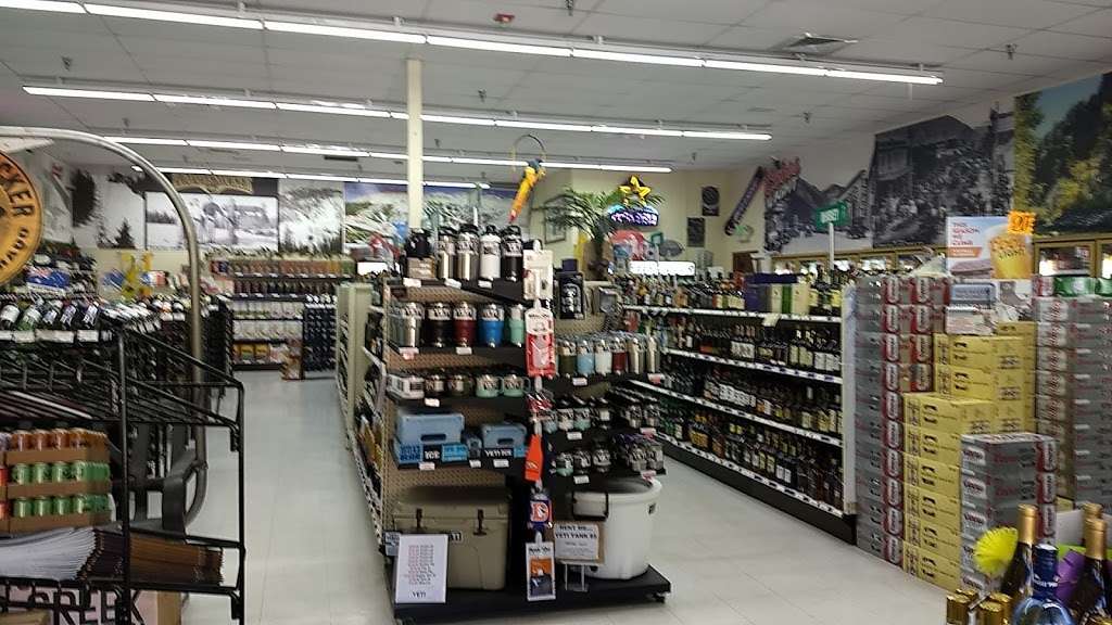 Clear Creek Liquors | 2325 Miner St, Idaho Springs, CO 80452 | Phone: (303) 567-2525