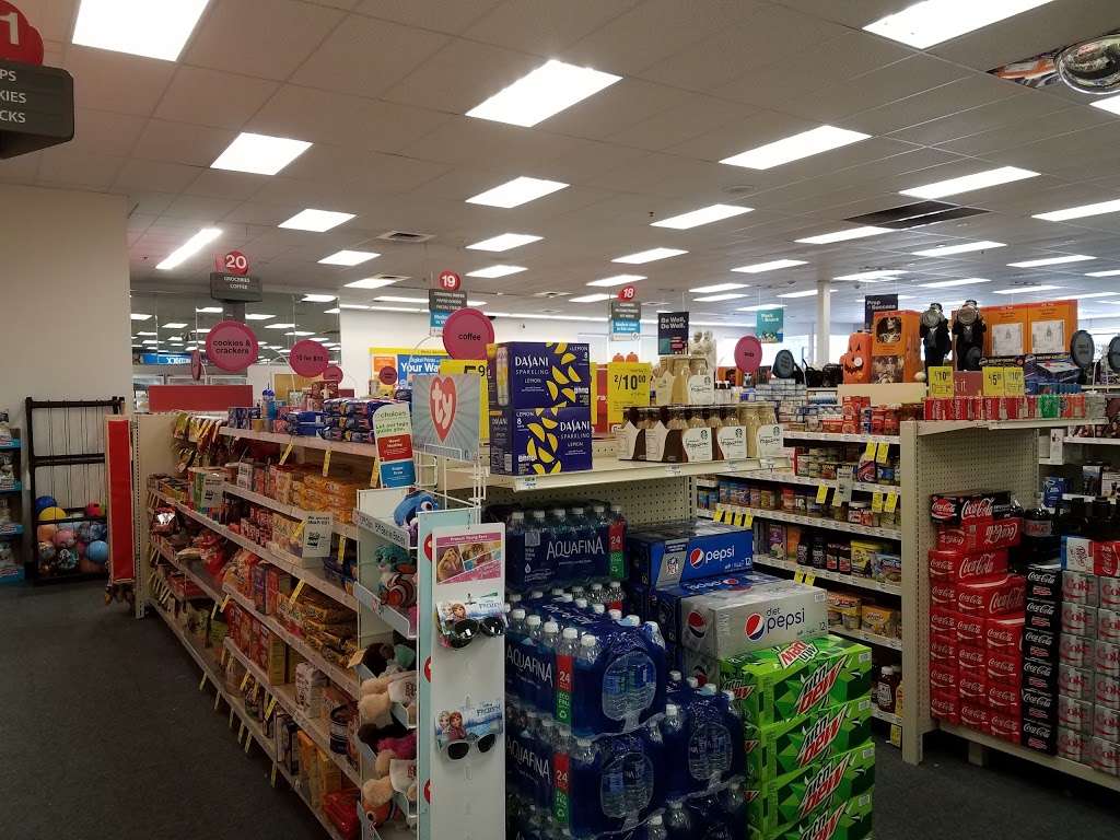 CVS | 3015 Lincoln Hwy, Thorndale, PA 19372 | Phone: (610) 380-7180