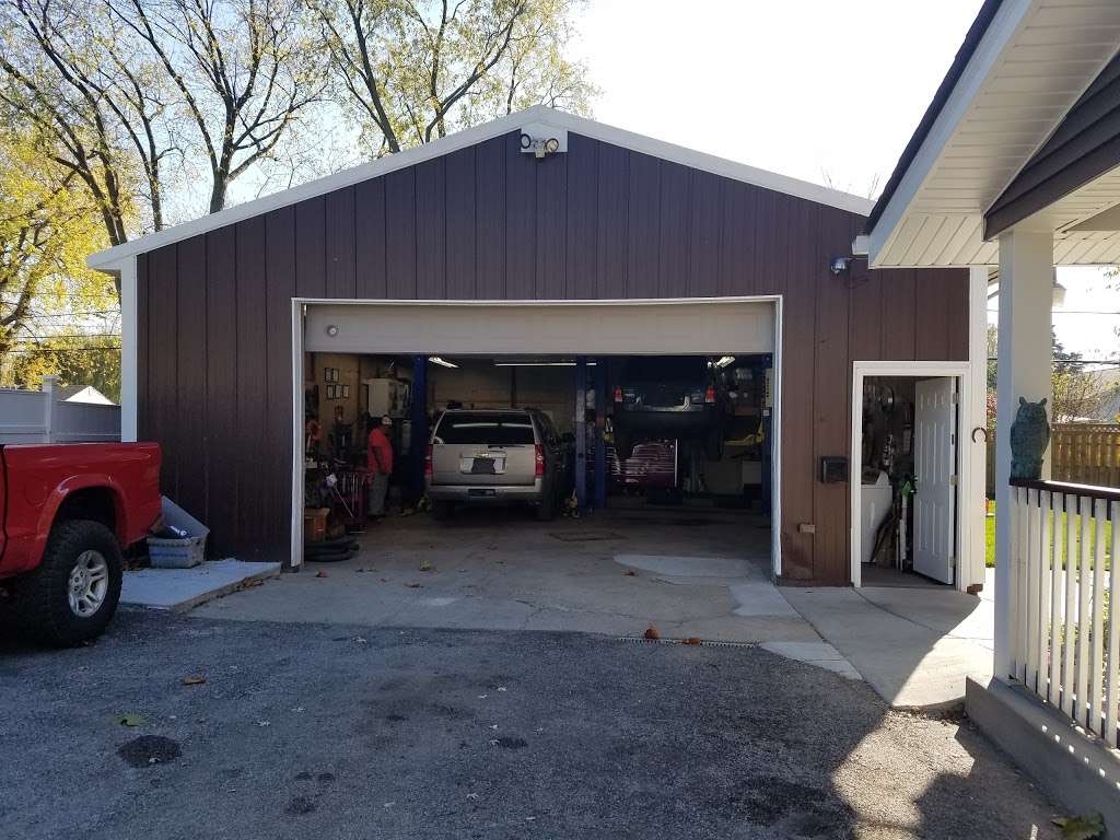 Jaimes Garage Auto Repair | 2414 Burbank St, Joliet, IL 60435 | Phone: (815) 280-9472