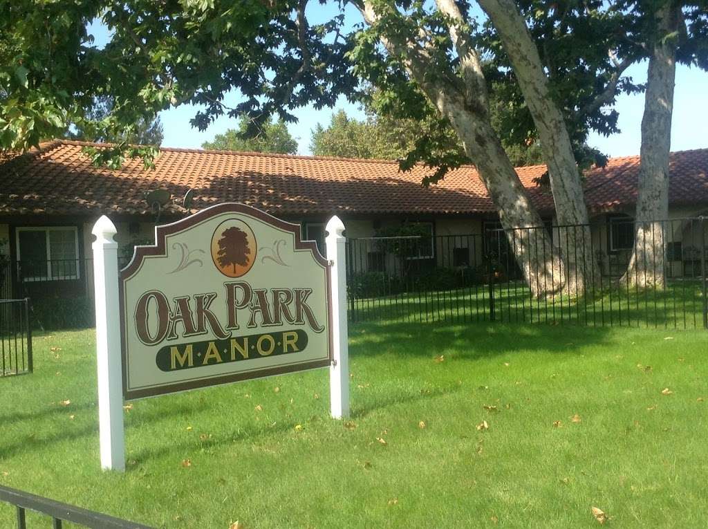 Oak Park Manor | 501 S College Ave, Claremont, CA 91711, USA | Phone: (909) 626-0117