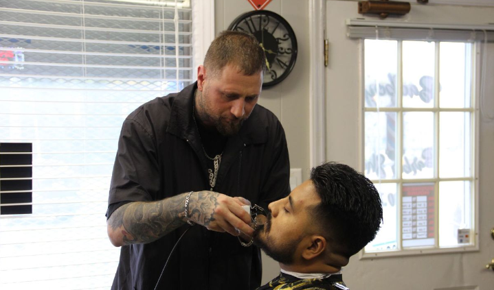 Bad Boyz Barber Shop | 1842 Landis Hwy, Mooresville, NC 28115, USA | Phone: (704) 230-7686