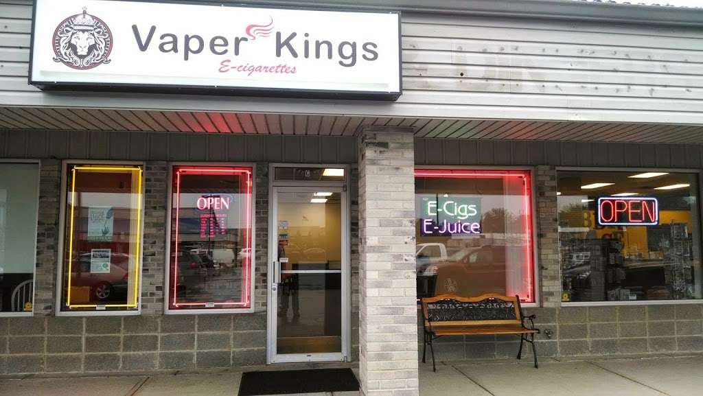 Vaper Kings | 5135 S Emerson Ave G, Indianapolis, IN 46237 | Phone: (317) 661-3613