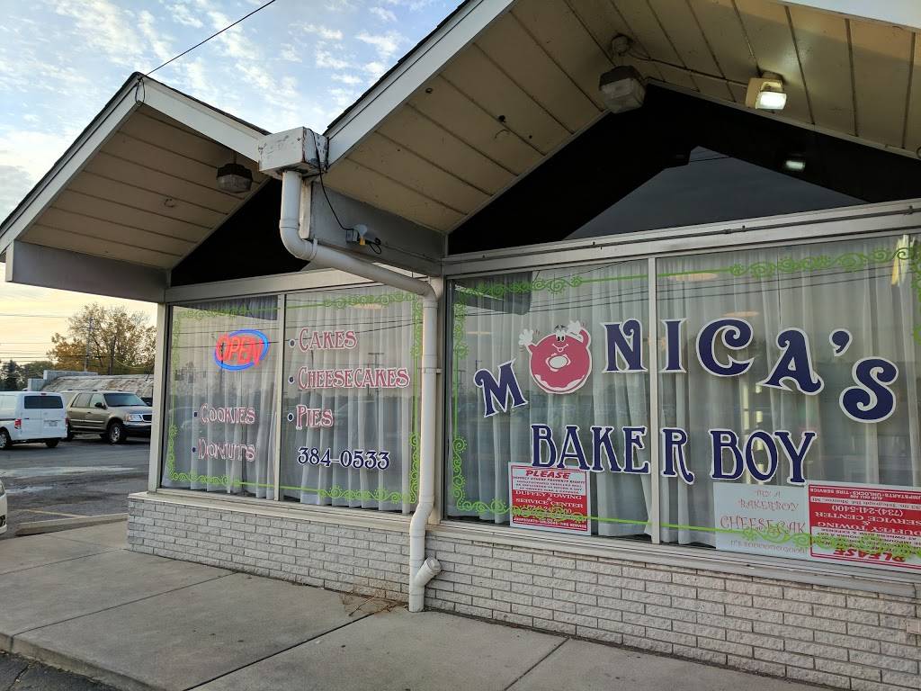 Monicas Baker Boy | 5967 E Dunbar Rd, Monroe, MI 48161 | Phone: (734) 384-0533