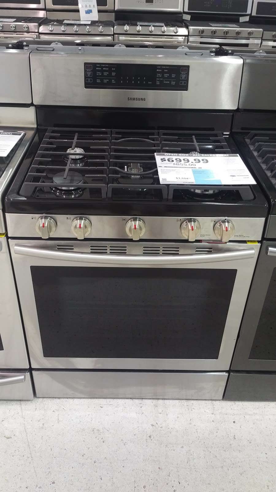 Best Buy Appliance Outlet | 7602 S Cicero Ave, Burbank, IL 60459, USA | Phone: (708) 930-1091