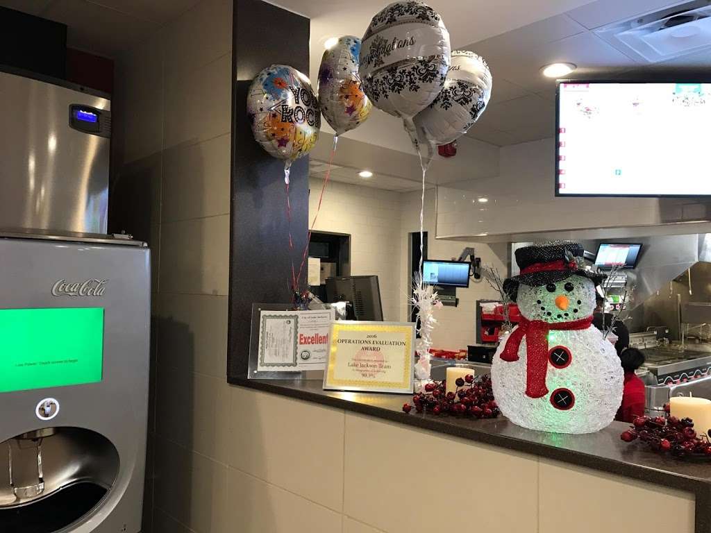 Wendys | 95 Oyster Creek Dr, Lake Jackson, TX 77566, USA | Phone: (979) 258-5495