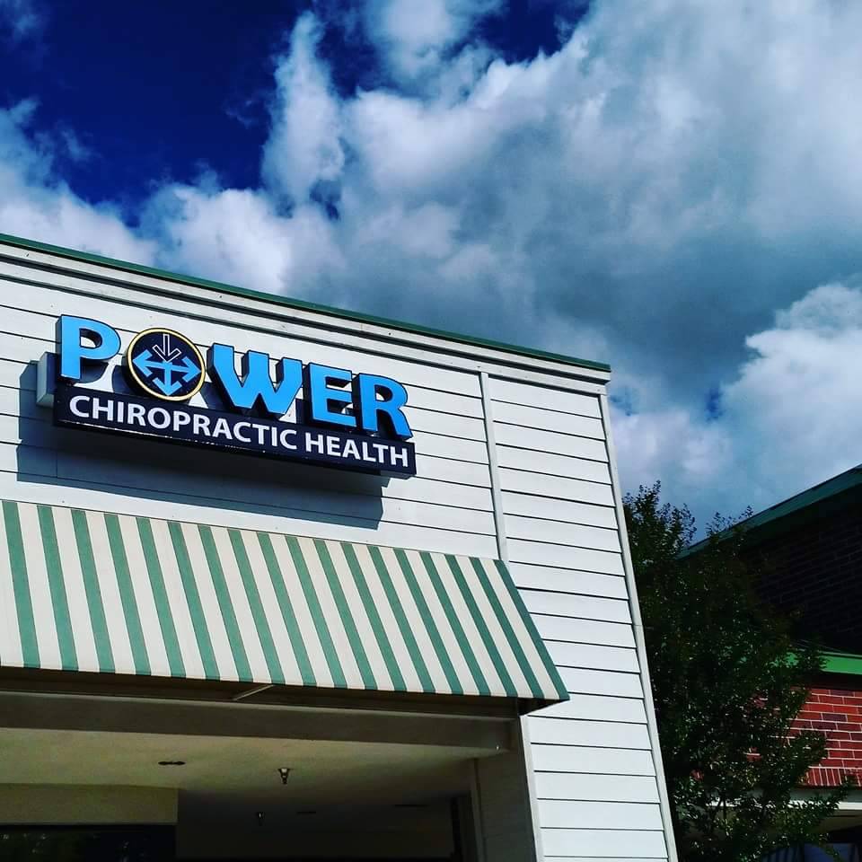Power Chiropractic Health | 275 N Clovis Ave #127, Clovis, CA 93612, USA | Phone: (559) 765-4164