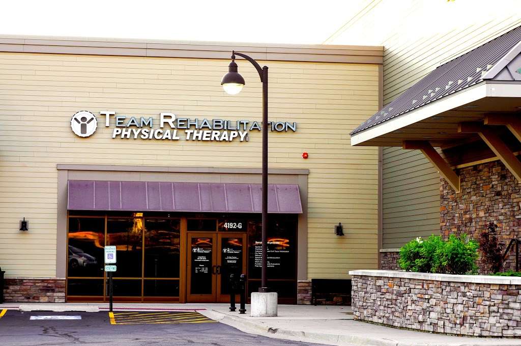 Team Rehabilitation Physical Therapy | 4192 IL-83 G, Long Grove, IL 60047, USA | Phone: (847) 307-5010