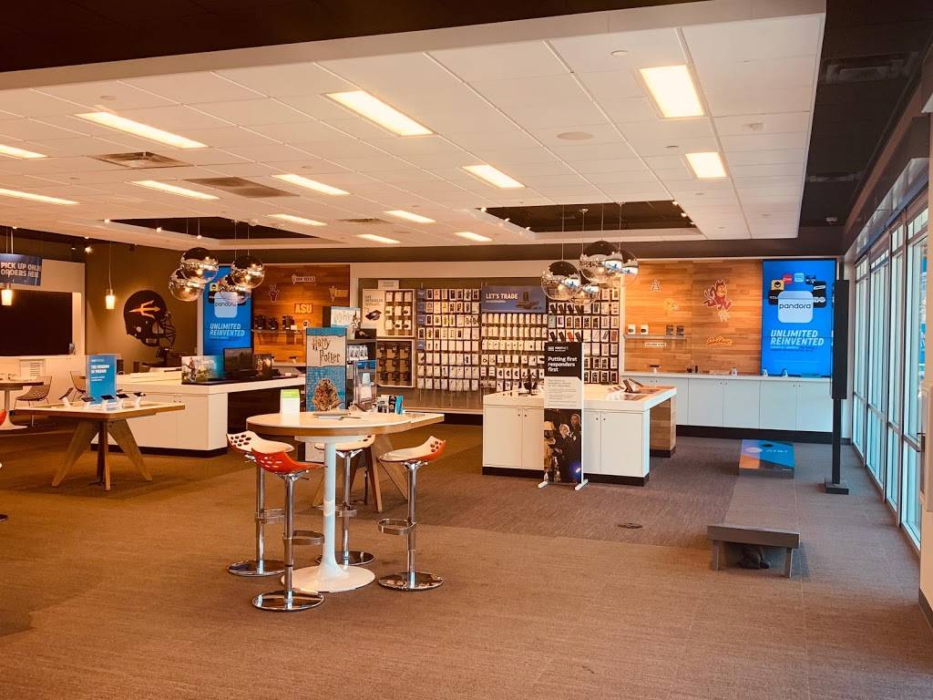 AT&T Store | 2020 E Rio Salado Pkwy Suite 103, Tempe, AZ 85281, USA | Phone: (480) 557-0053