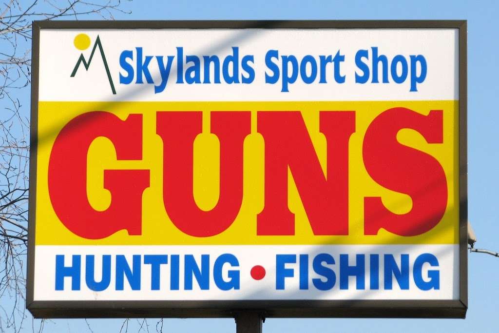 Skylands Sport Shop | 33 US-206, Augusta, NJ 07822, USA | Phone: (973) 300-5883