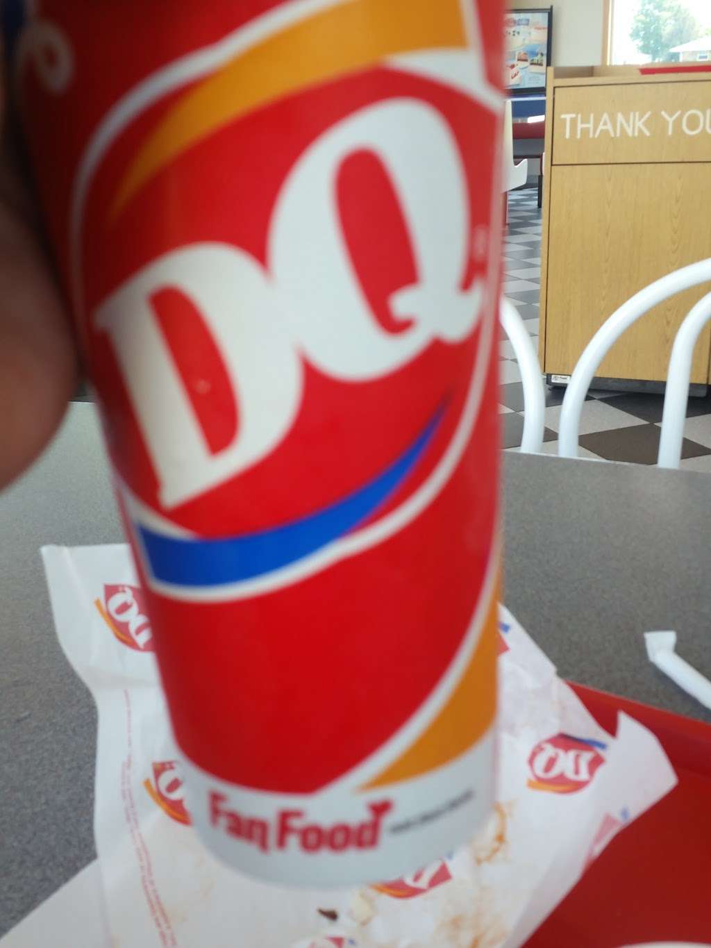Dairy Queen (Treat) | 605 S Division St, Harvard, IL 60033, USA | Phone: (815) 943-2663