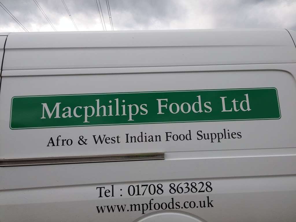Macphilps Food Ltd | Purfleet, South Ockendon RM15 4YD, UK
