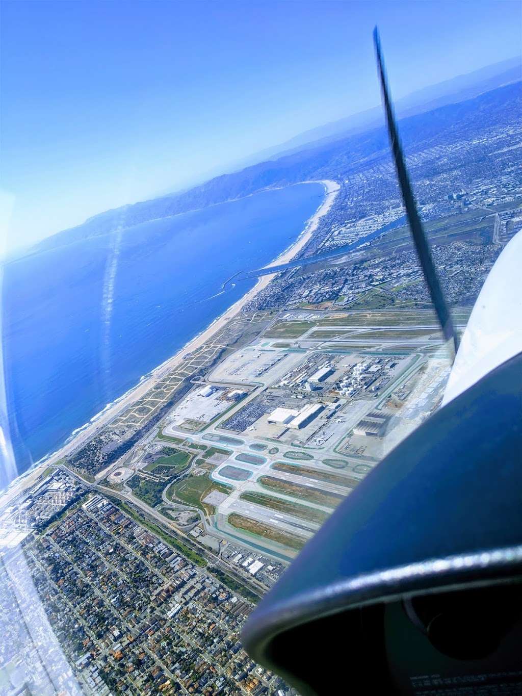 SoCal Flying Club | 4015 Santa Anita Ave, El Monte, CA 91731, USA | Phone: (626) 869-7099