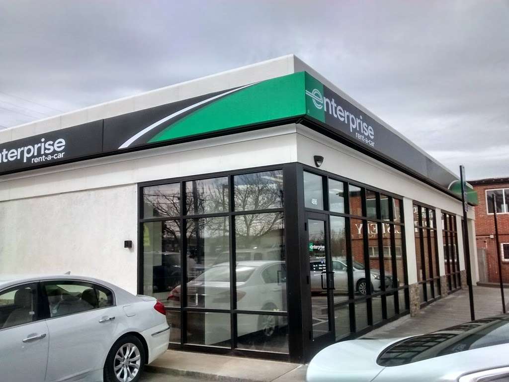 Enterprise Rent-A-Car | 4895 S Broadway, Englewood, CO 80113, USA | Phone: (303) 794-3333