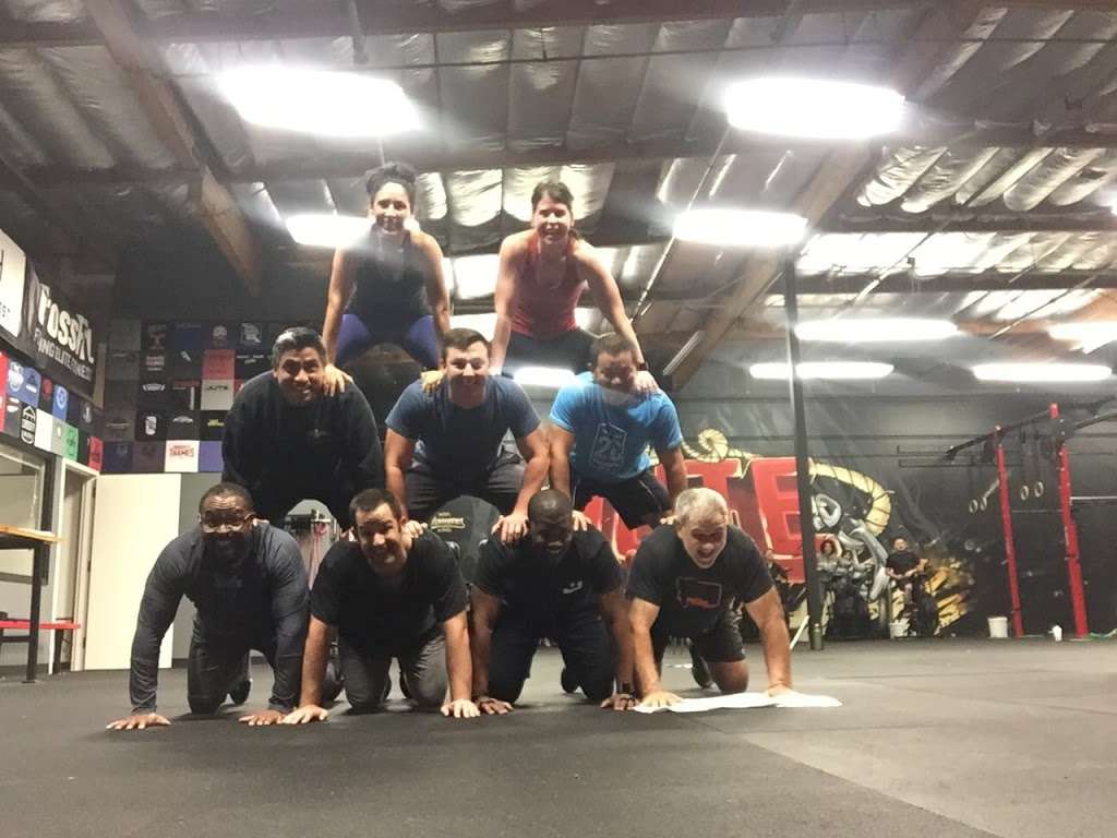 Jute CrossFit | 6002 Egret Ct, Benicia, CA 94510 | Phone: (707) 334-1836