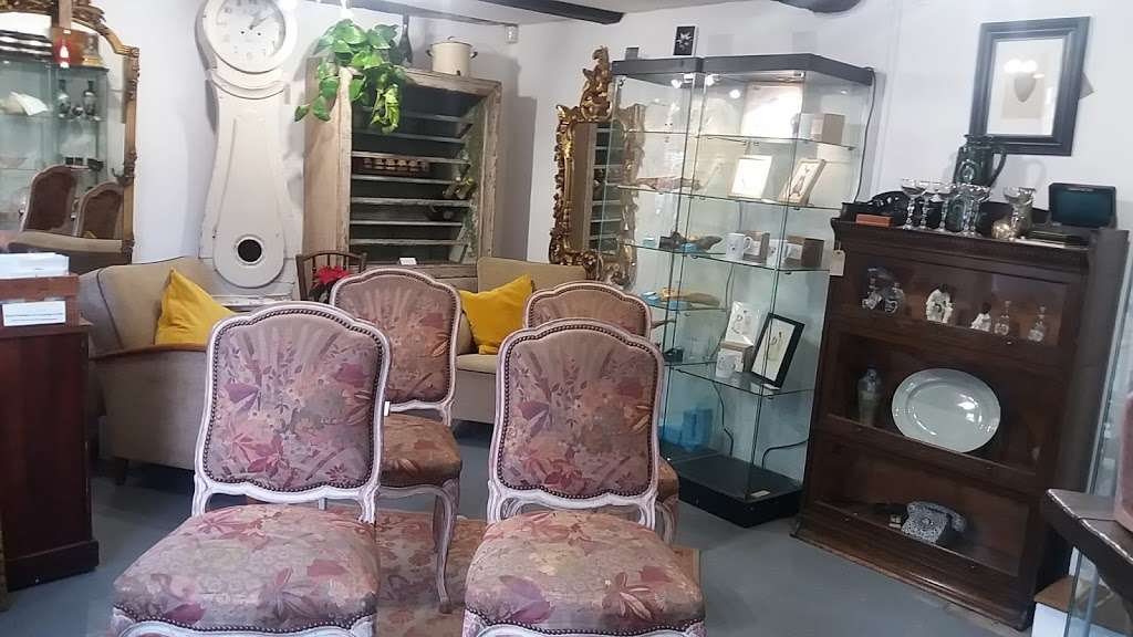 Goudhurst Antiques & Interiors | High St, Goudhurst, Cranbrook TN17 1AL, UK | Phone: 01580 211119