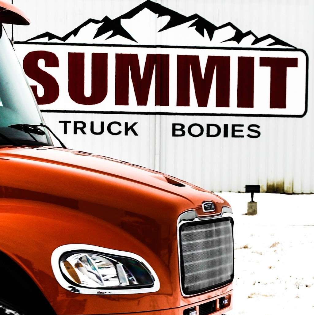 Summit Truck Equipment | 7740 Dahlia St, Commerce City, CO 80022, USA | Phone: (303) 301-7574