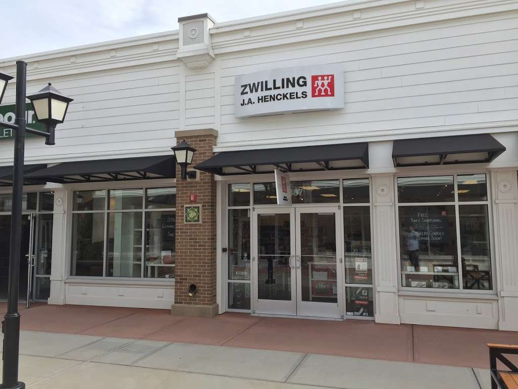 ZWILLING J.A. Henckels Factory Store | 80 Premium Outlets Blvd Suite 387, Merrimack, NH 03054, USA | Phone: (603) 424-8073