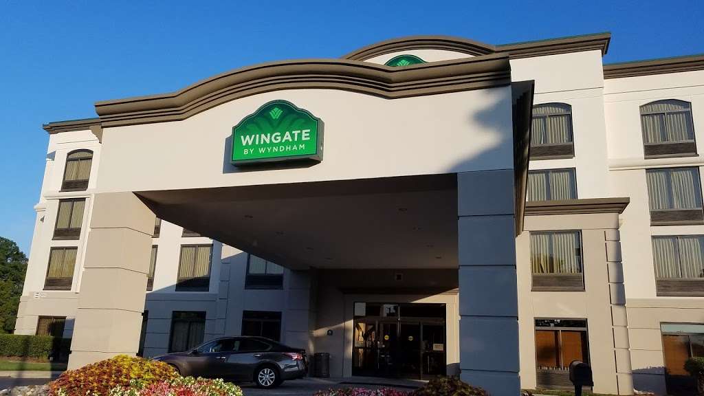 Wingate by Wyndham Charlotte Airport South/ I-77 Tyvola | 6050 Tyvola Glen Cir, Charlotte, NC 28217 | Phone: (704) 523-3366