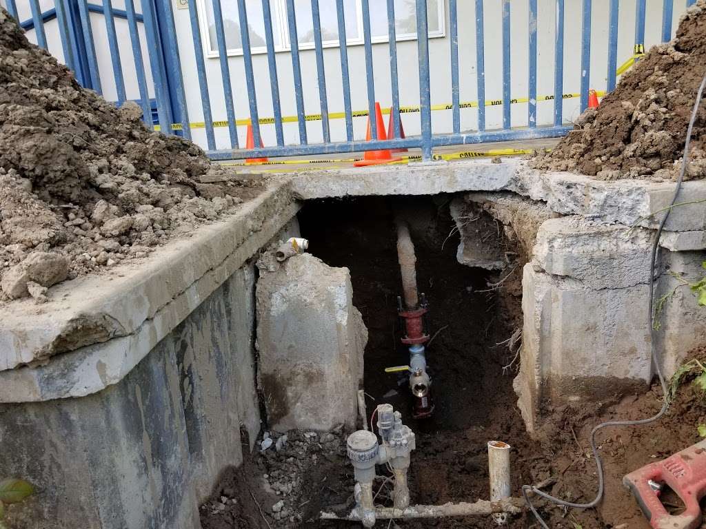 Trenchless Sewer Pipe Replacement Los Gatos | 2111 Dry Creek Rd, San Jose, CA 95124, USA | Phone: (408) 639-0520