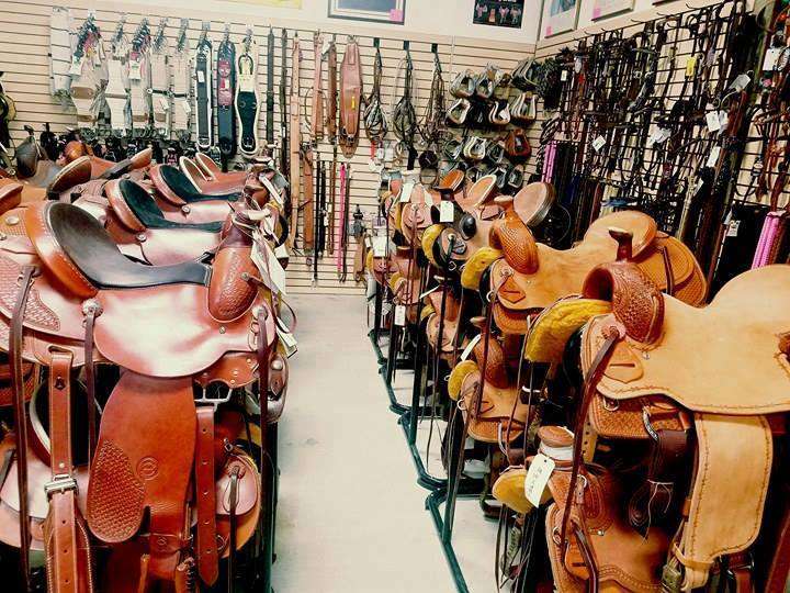 Saddle Up, Western Saddle & Tack Shop | 1003 Ash St #412, Gilcrest, CO 80623, United States | Phone: (303) 772-7821