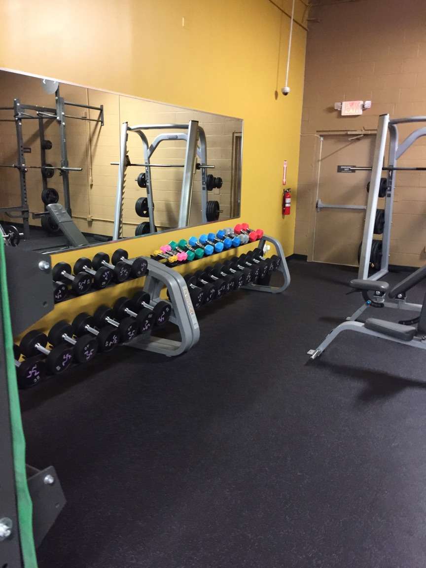 Anytime Fitness | 520 E Baltimore St, Taneytown, MD 21787, USA | Phone: (240) 397-9580