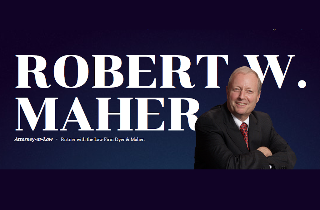 Robert W. Maher | 400 Greenwood Avenue, First Floor, Wyncote, PA 19095, USA | Phone: (215) 886-3588 ext. 14