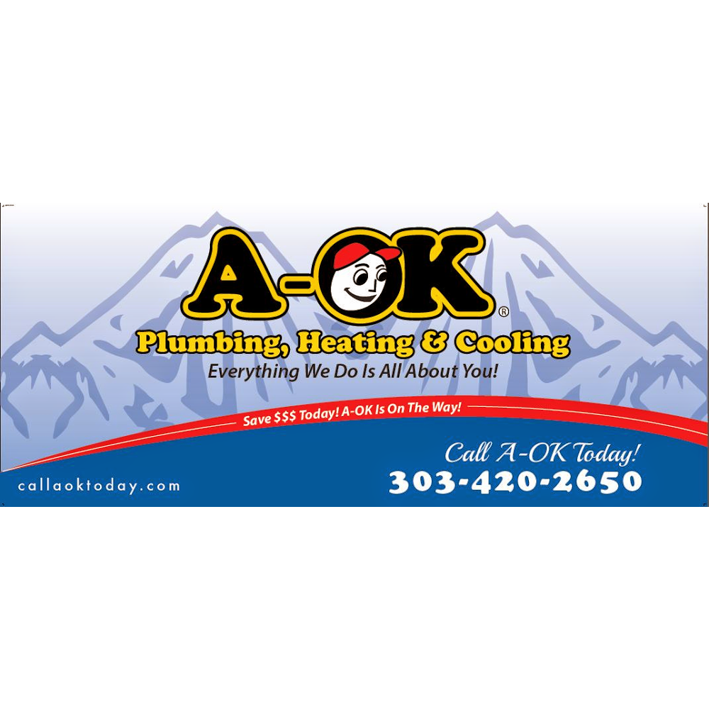 AOK Plumbing, Heating & Cooling | 6321 Washington St N, Denver, CO 80216, USA | Phone: (303) 420-2650