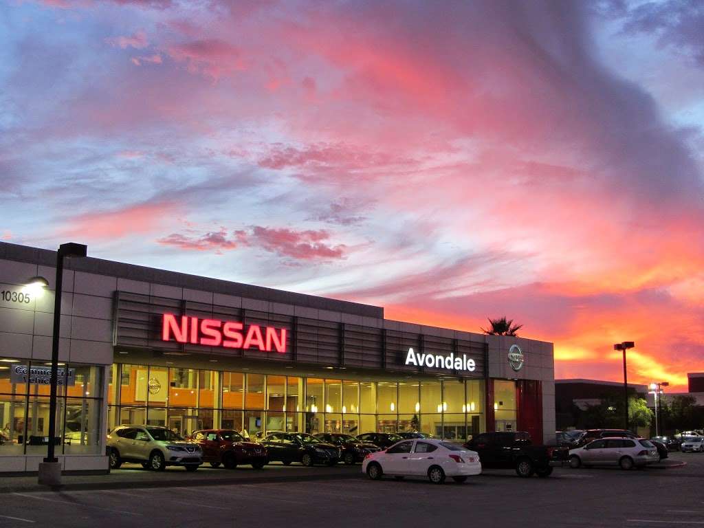 Avondale Nissan | 10305 W, Papago Fwy, Avondale, AZ 85323, USA | Phone: (844) 219-0100