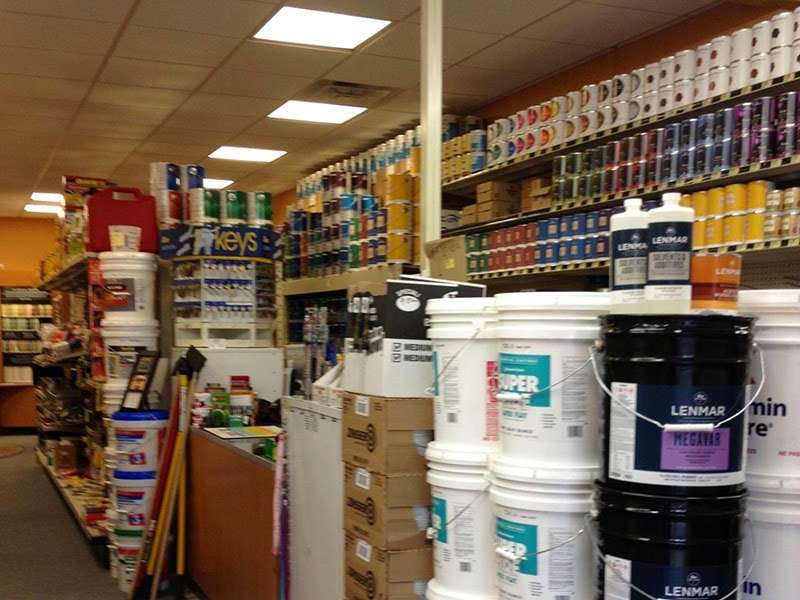 Ferguson Brothers Paint and Hardware | 1593 Springtown Rd, Alpha, NJ 08865, USA | Phone: (908) 859-0500