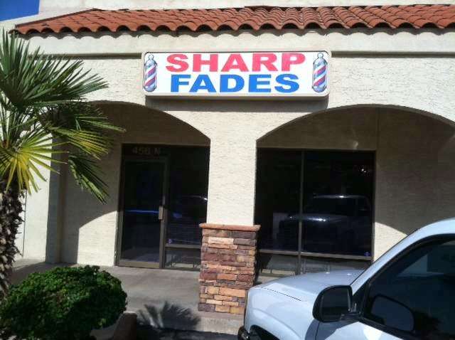 Sharp Fades Barber Shop | 456 W Main St, Mesa, AZ 85201, USA | Phone: (480) 268-0188