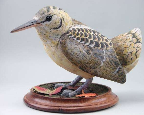 Bird Carvings From the Wild | 28 West Ln, Bay Shore, NY 11706, USA | Phone: (631) 666-9517