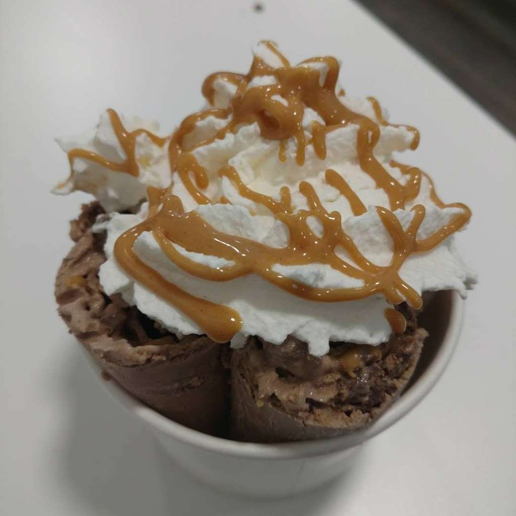 Roll Ice Cream & Coffee | 3222 Eastern Ave, Baltimore, MD 21224, USA | Phone: (443) 595-7655