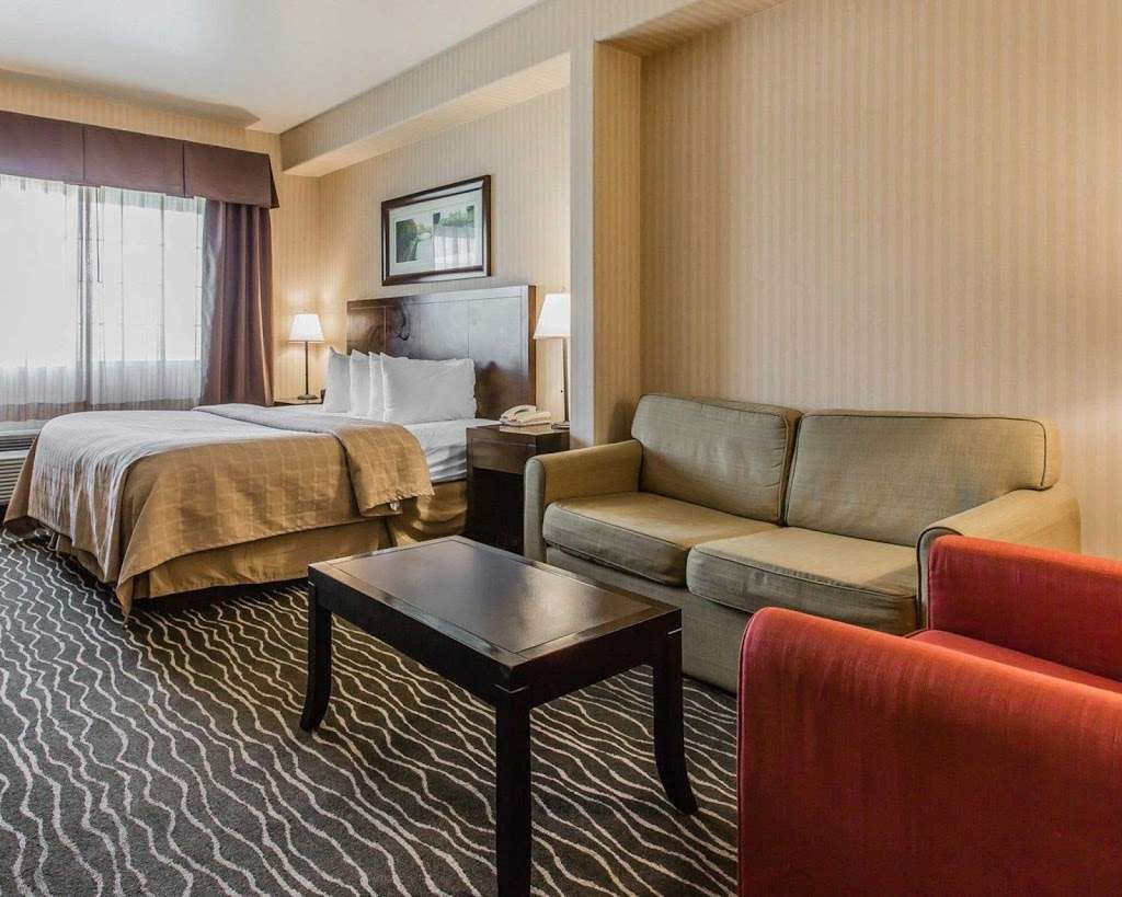 Quality Inn Rosemead-Los Angeles | 9488 Valley Blvd, Rosemead, CA 91770 | Phone: (626) 228-0528