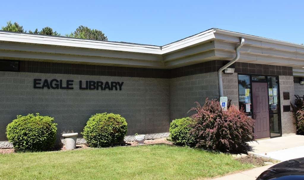 Alice Baker Memorial Library | 820 E Main St, Eagle, WI 53119 | Phone: (262) 594-2800