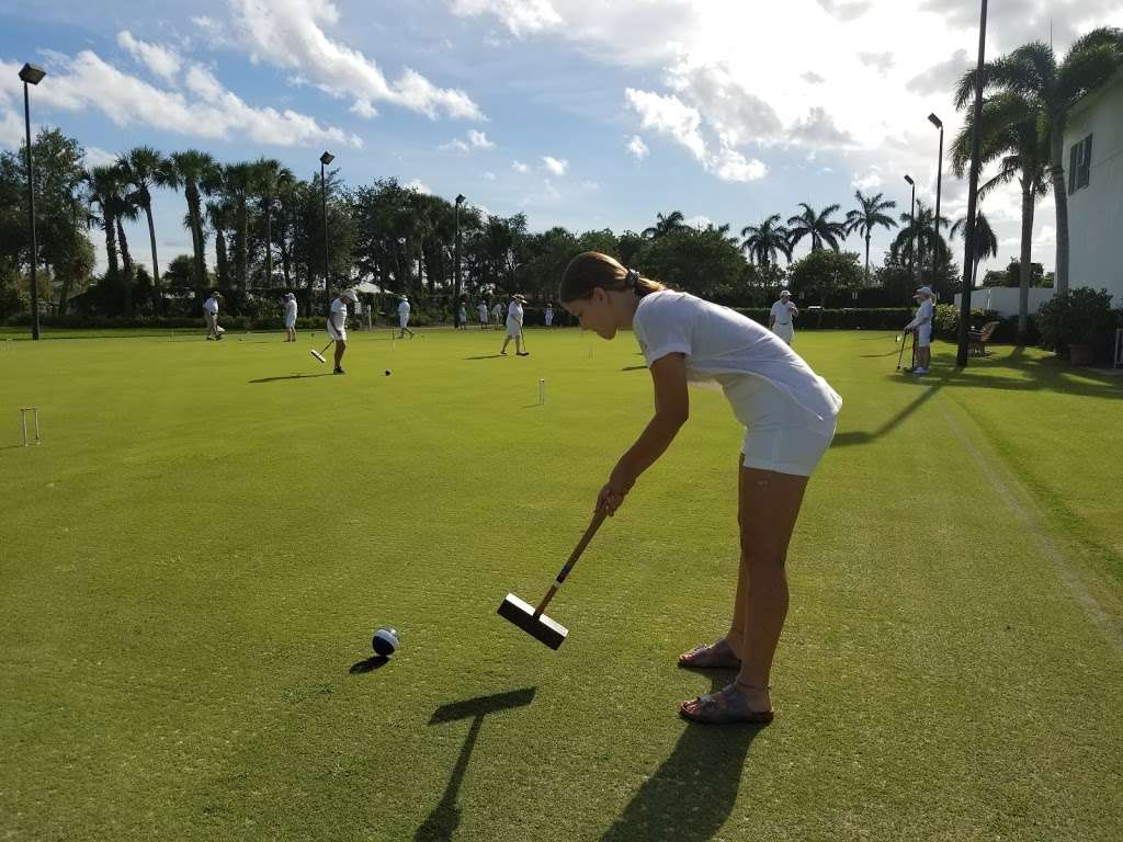 National Croquet Center | 700 Florida Mango Rd, West Palm Beach, FL 33406, USA | Phone: (561) 478-2300