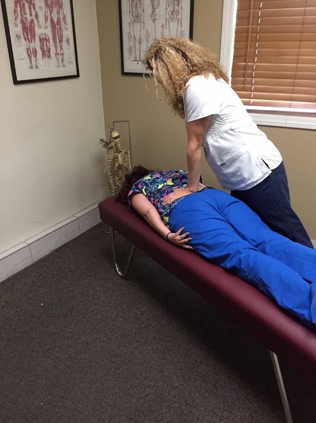 Dr. Dalya Rubanenko, Chiropractor | 1885 National Ave, San Diego, CA 92113, USA | Phone: (619) 238-0096