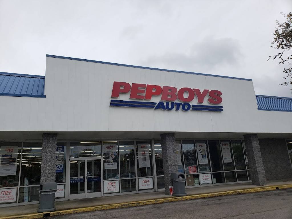 Pep Boys Auto Service & Tire | 601 N Powers Dr, Orlando, FL 32818, USA | Phone: (407) 295-5553