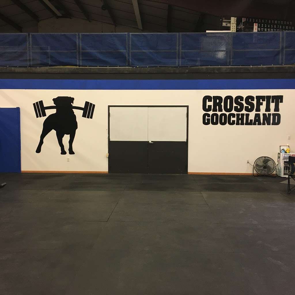 CrossFit Turbulent | 1145 Tricounty Dr, Oilville, VA 23129, USA | Phone: (804) 687-8589