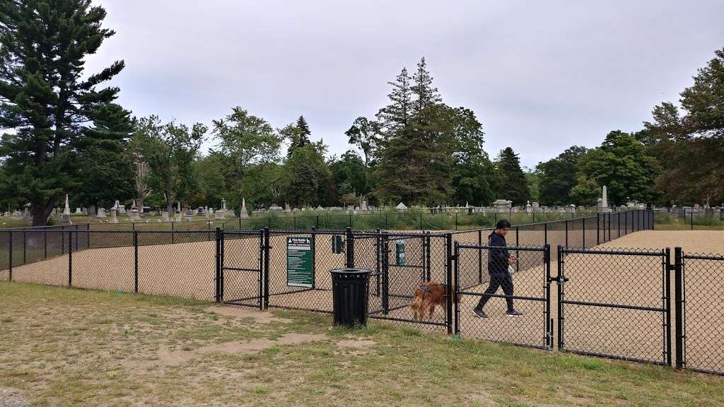 Pine Banks Dog Park | Malden, MA 02148