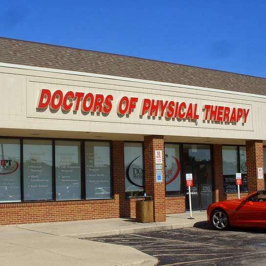 Doctor of Physical Therapy | 2547 Plainfield-Naperville Rd, Naperville, IL 60564, USA | Phone: (630) 434-0271