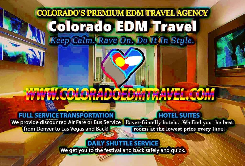 Colorado EDM Travel | 2891 41st Ave b, Greeley, CO 80634, USA | Phone: (970) 690-1154