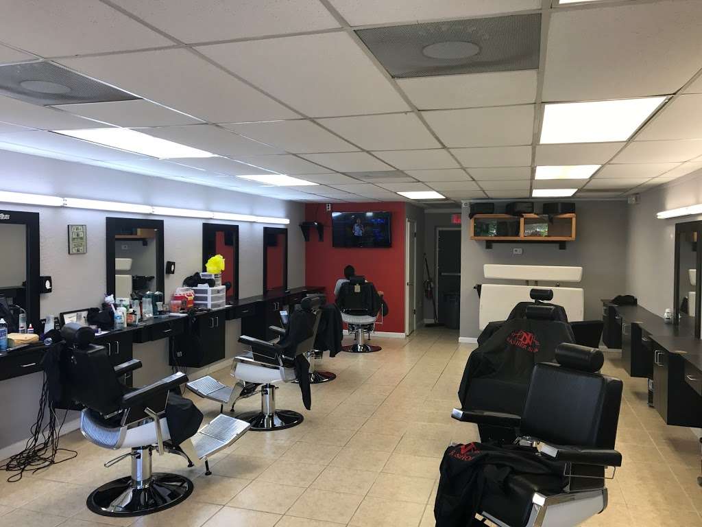 NJ barbershop #1 | 1870 Providence Blvd suite a, Deltona, FL 32725 | Phone: (386) 960-7055
