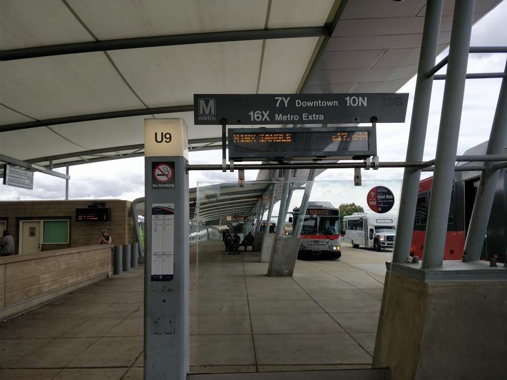 Pentagon Station | Arlington, VA 22202, USA