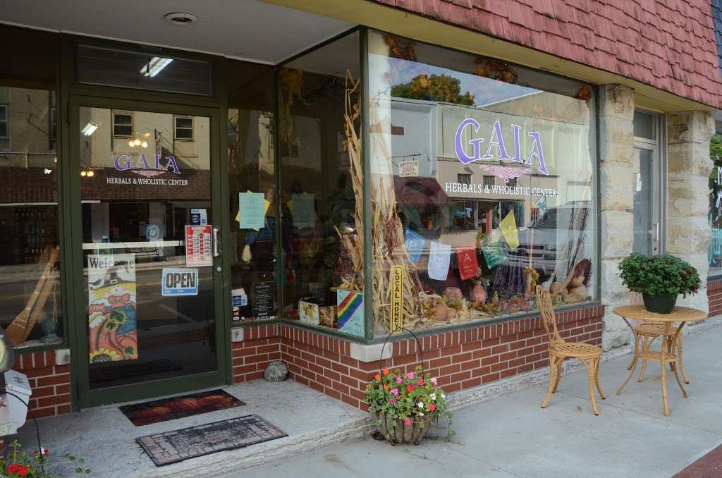 Gaia Herbals Wholistic Center | 123 West St, Pendleton, IN 46064, USA | Phone: (765) 778-8548